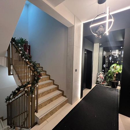 Fanky City Apartments Podgorica Exterior foto
