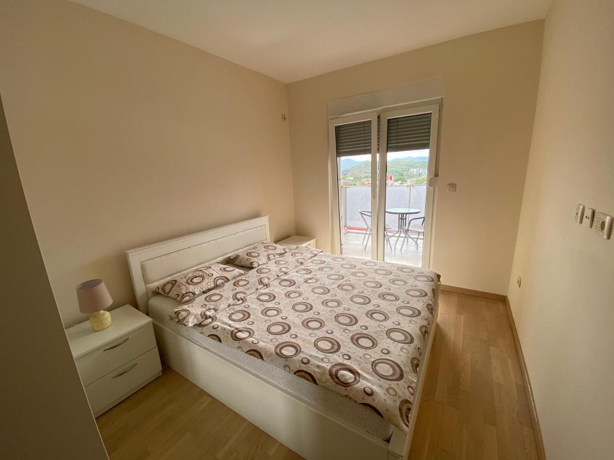 Fanky City Apartments Podgorica Exterior foto